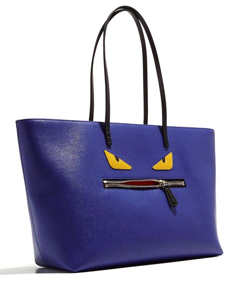 fendi bag blue